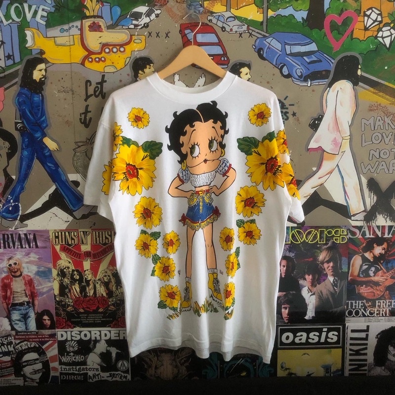 Betty Boop 1994 Vintage