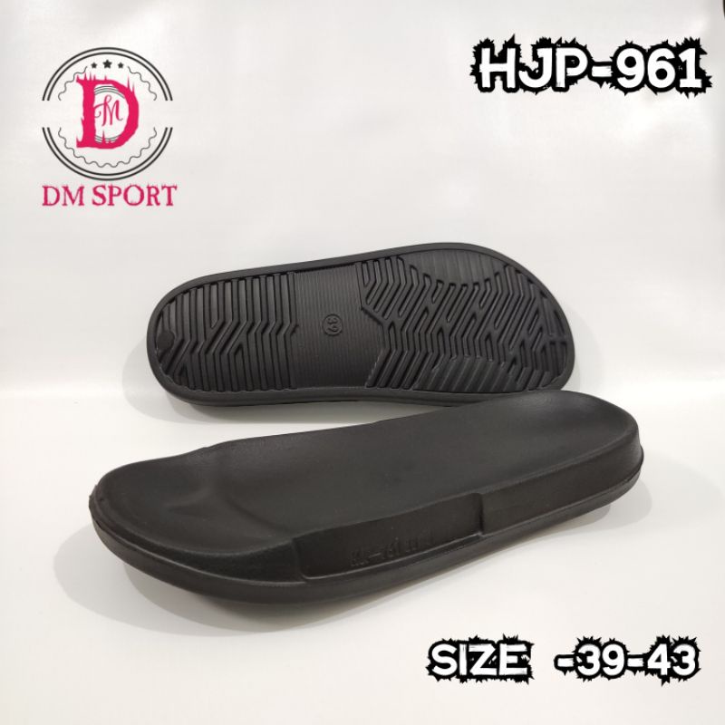 PER 20 PCS.SOL PHLYON SANDAL SLOP HJP-961 OOUTSOL PHYLON SOL SANDAL IMPORTANC