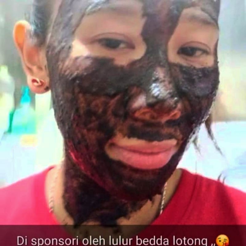 BEDDA LOTONG BUBUK || LULUR VIRAL ASLI BUGIS 50gr