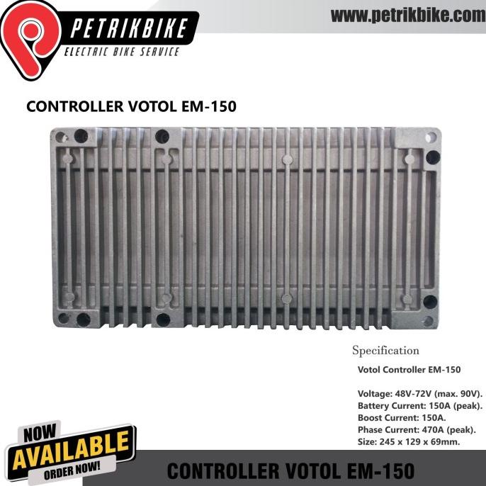 CONTROLLER VOTOL EM150