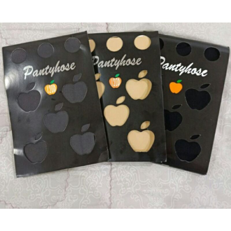 Stocking Celana APPLE 120 D (original Produk) stocking tebal panty House DJL1