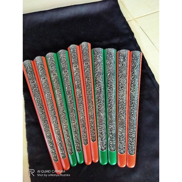 Pendok keris kemalo
