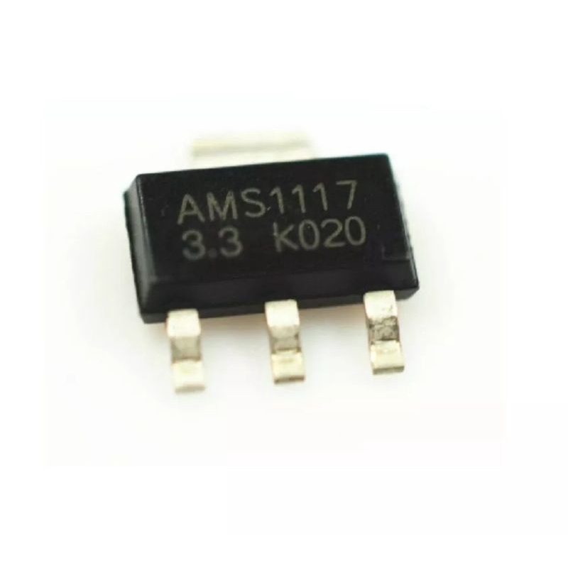 AMS117 AMS117-3.3v AMS117-3v3 AMS117-3.3 smd regulator chipset