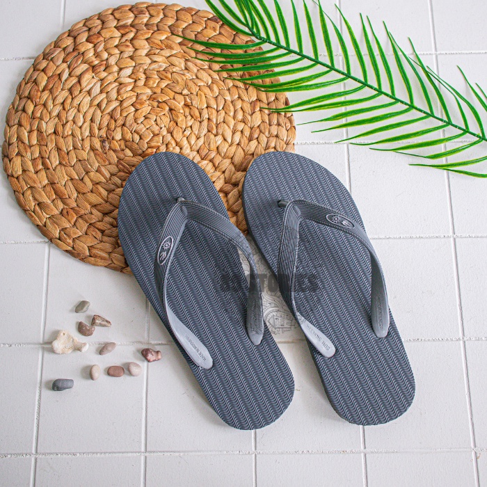 GROSIR SANDAL ISI 6 Sandal Jepit Sun Swallow Wave TERMURAH (Per 6 Pcs)