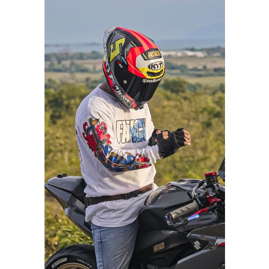 Helm Kyt ttcourse jaume masia size M v1