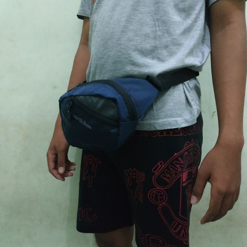 Tas Selempang TNF Waist Bag The North Face