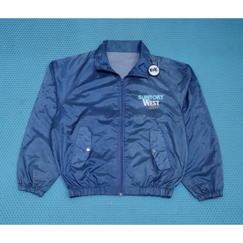 jaket vintage suntory