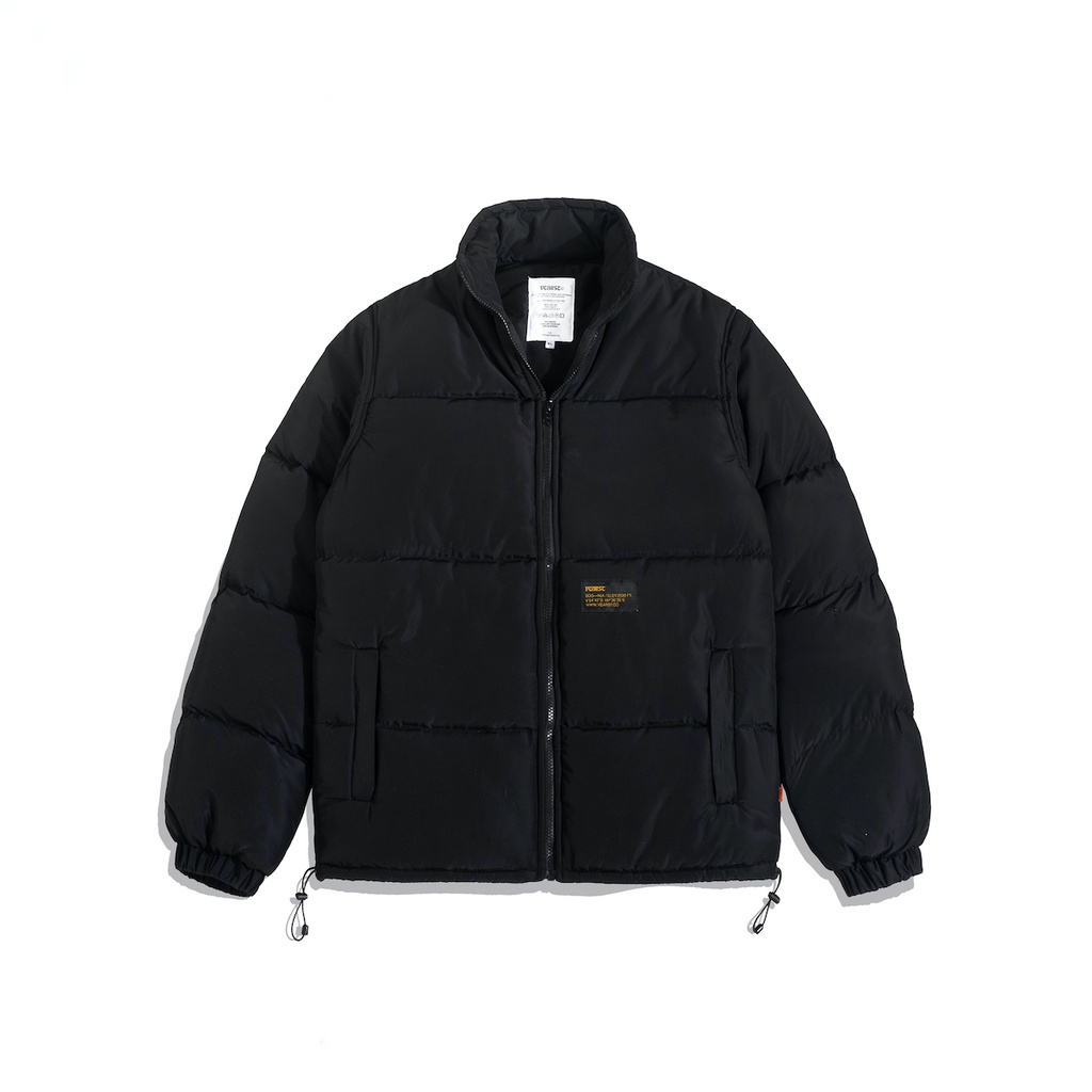 Vearst Jacket Puffer Garde Mk II Black