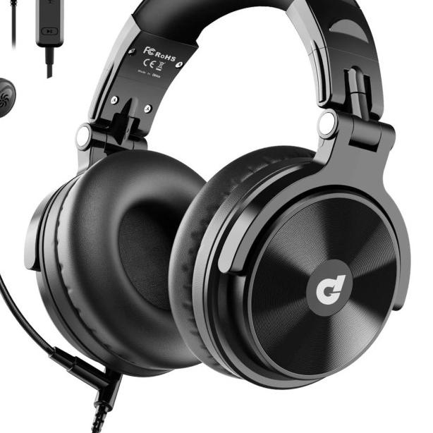 dbE Cable Mic For DJ200 / HBT100 (Smule, Karaoke, Gaming)