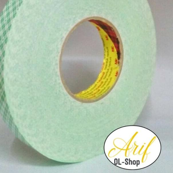 

3M Mounting Double Tape Foam 25 m