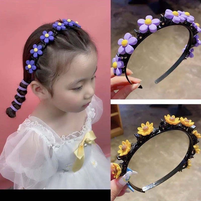 BANDO JEPIT MULTI LAYER ANAK ANAK