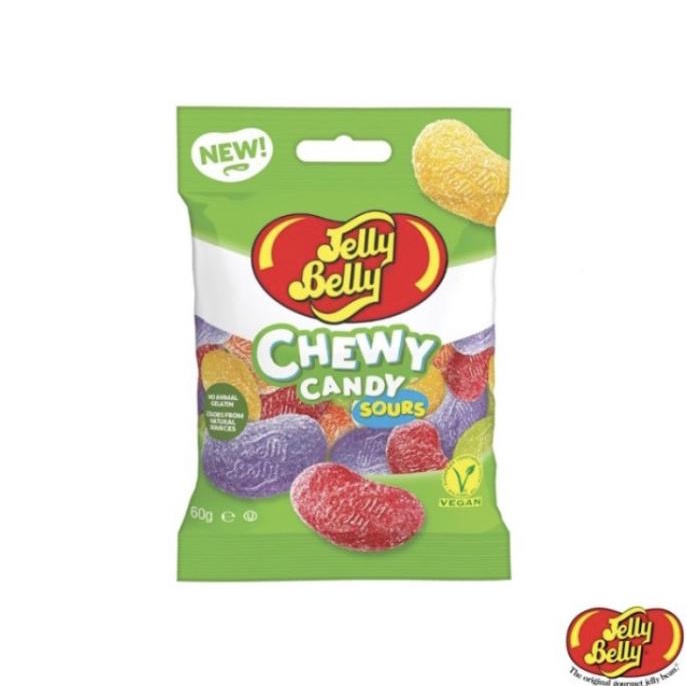 

BISA COD Jelly Belly Chewy Candy Sours /PERMEN LUNAK/PERMEN VIRAL/PERMEN MILO/PERMEN YUPI/PERMEN JADUL/PERMEN KARET