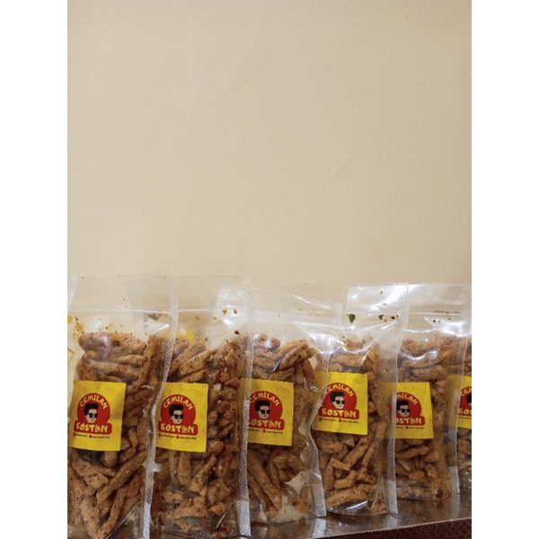 

BASRENG PEDAS DAUN JERUK-500g