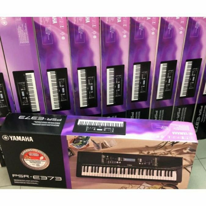 PROMO Yamaha Portable Keyboard PSR E 373 / PSR E373 / PSR-E373