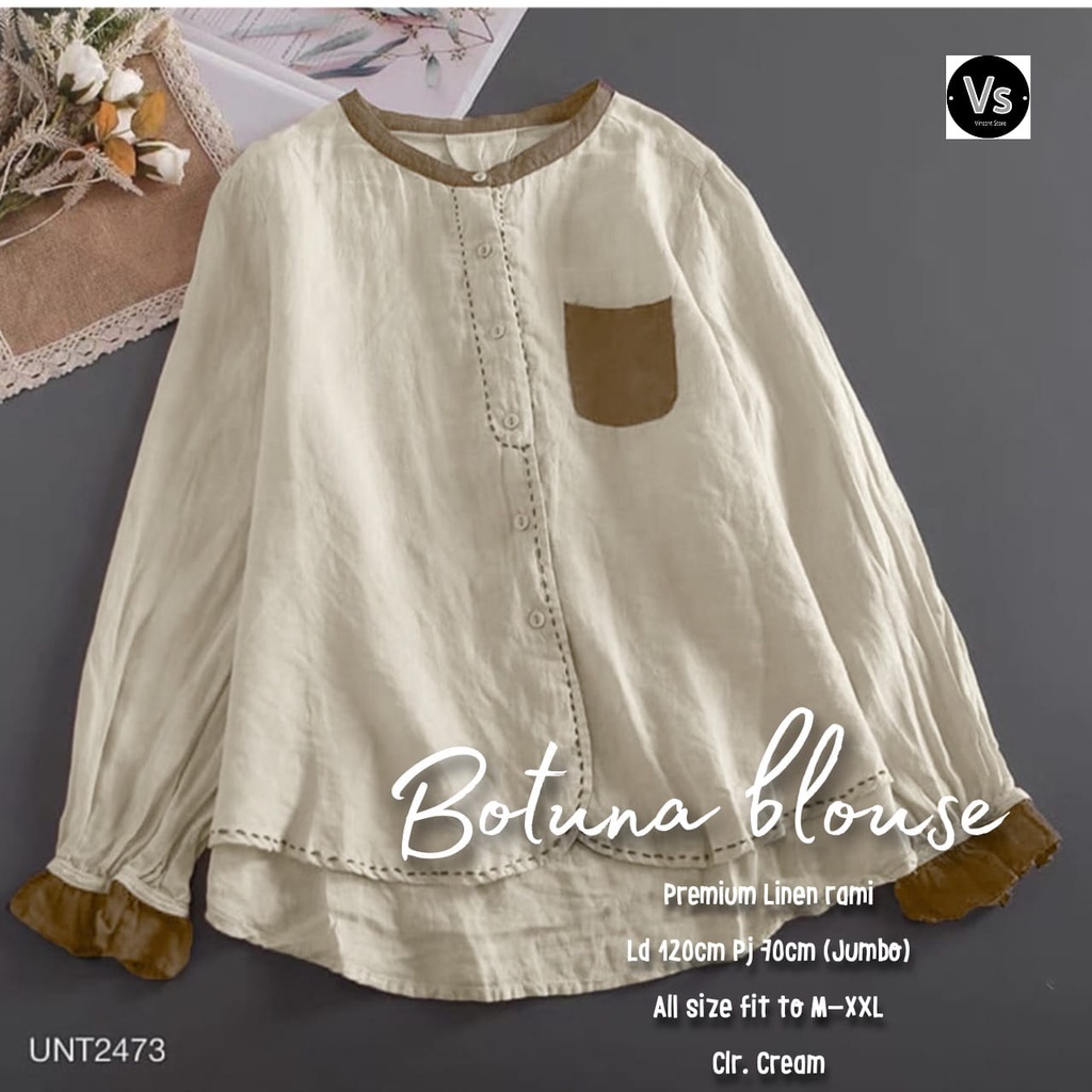 Botuna Blouse