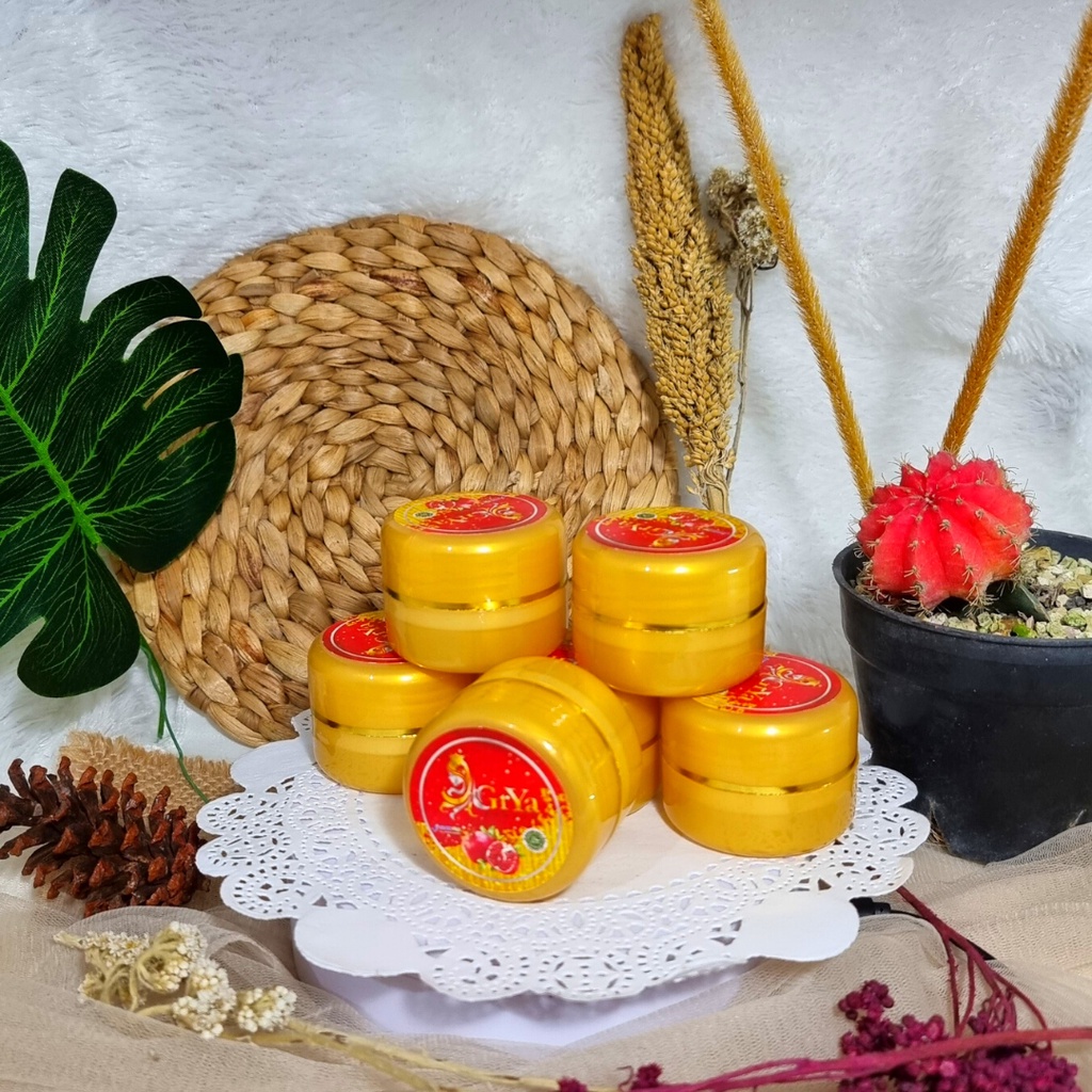 GRYA BEAUTY  BODY SERUM 10 gr Beauty Glow up body serum