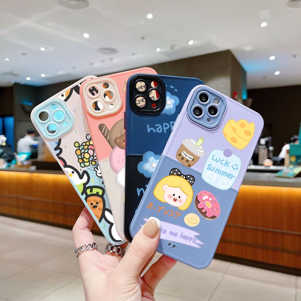 Softcase Motif Pelindung Lensa Kamera Motif Star Type REALME 9/REALME C11/REALME C20/REALME 5PRO/REALME 8i/REALME C31/REALME C35/REALME 5/REALME 5i/REALME 5S/REALME C3/REALME 3PRO/REALME 9PRO