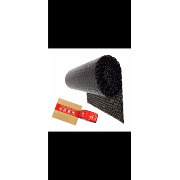 

Tambahan bubble wrap