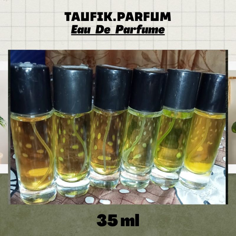 PARFUME DUNHIL BLUE / NON ALKOHOL / PARFUME TERLARIS