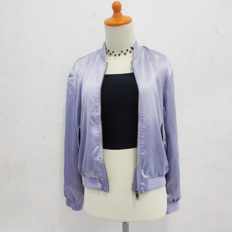 Jacket Bomber PULL AND BEAR