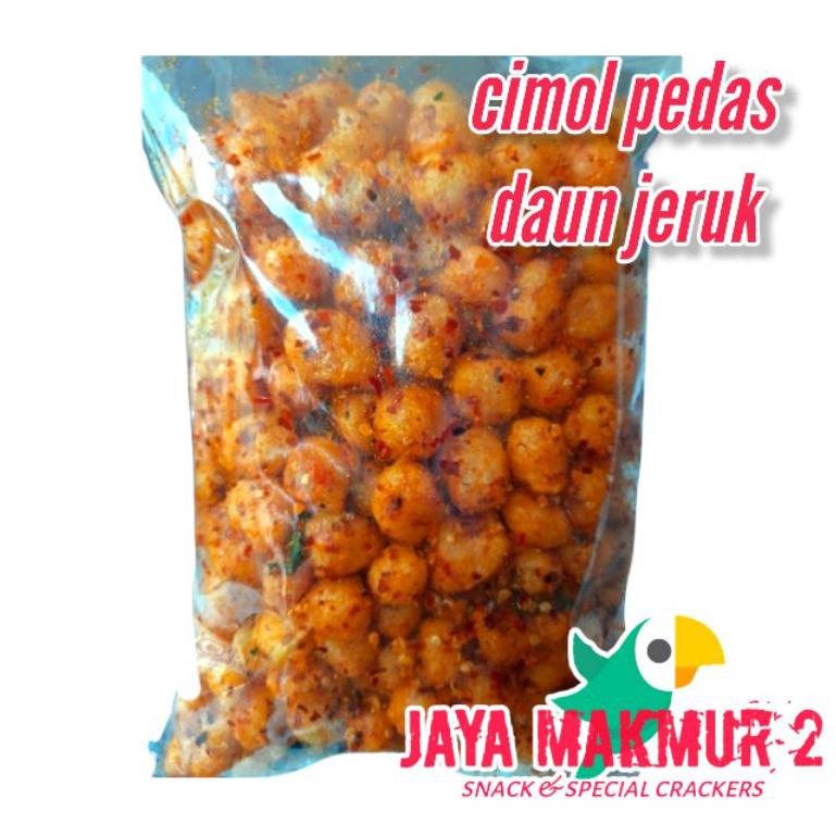 

ㅏ cimol kering pedas daun jeruk 1kg /emplod/endog lewo さ