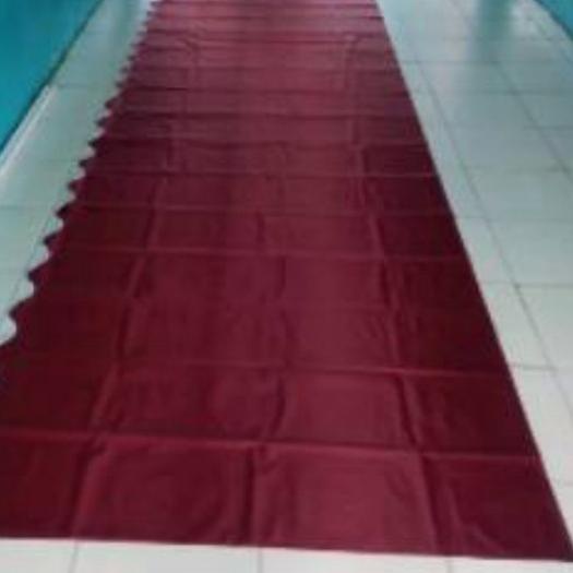 kain awning/kanopi meteran