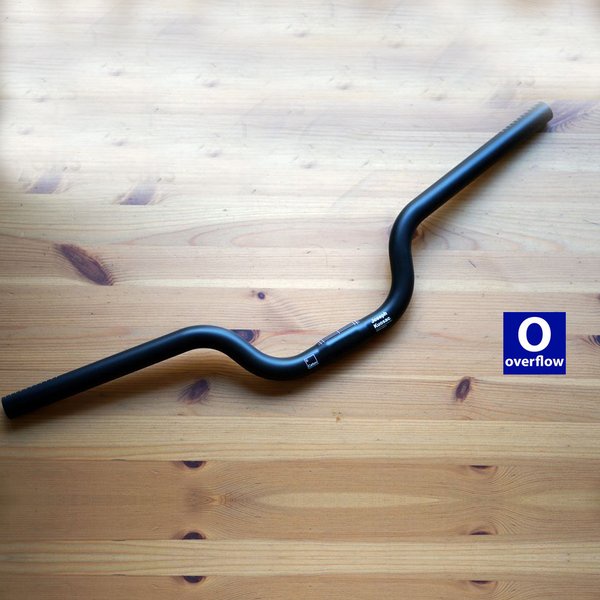 Joseph Kuosac M Type Mid Rise Carbon Handlebar