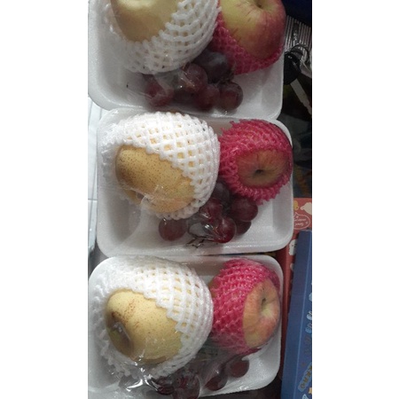 

Buah set isi 3
