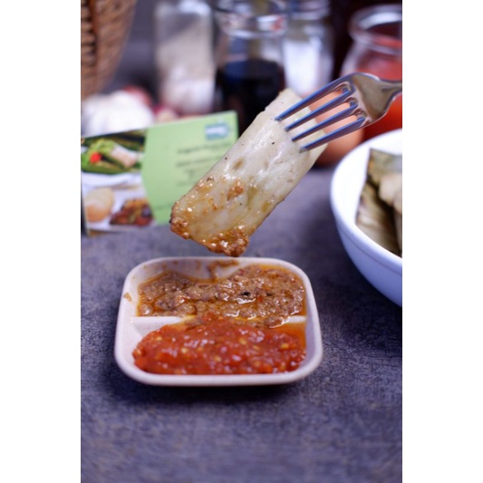 

Fayolafoodie otak otak ikan tengiri