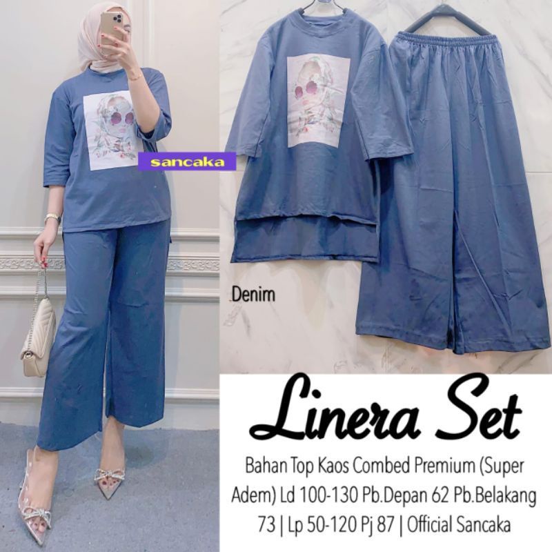 linera set by ORI sancaka