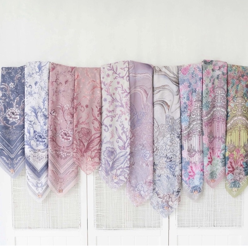 TUDEJUL SCARF VANILLAHIJAB