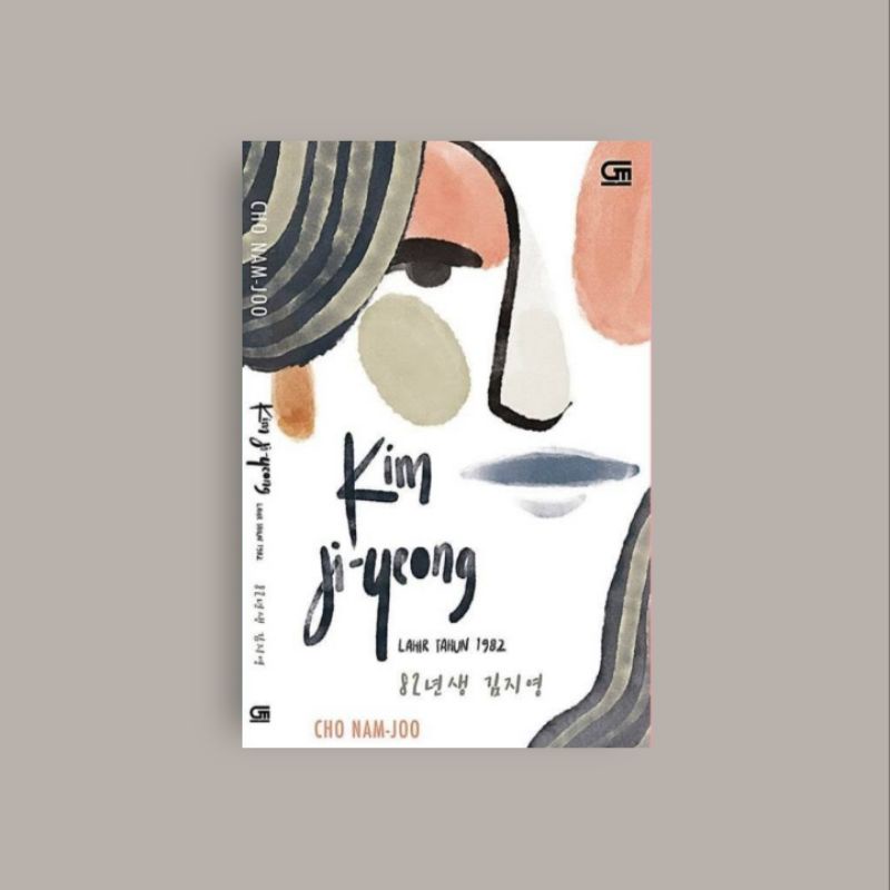 

[Indonesia] Kim Ji-Yeong Lahir Tahun 1982 - Cho Nam-Joo