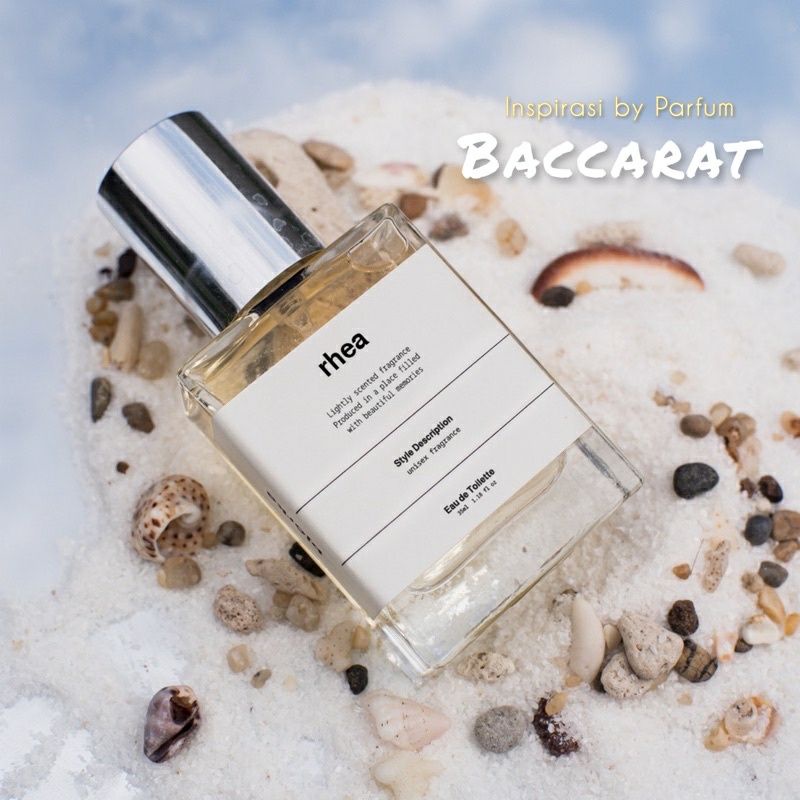 Parfume BJORKA 35ml Eau De Parfume Pemikat Wanita