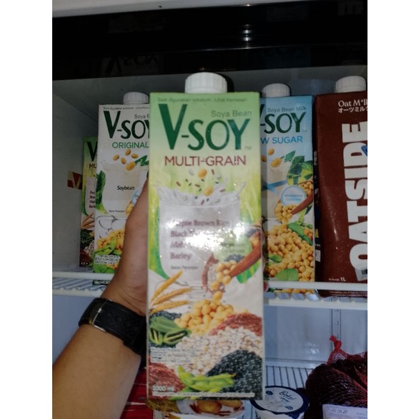 

Vsoy Multi Grain