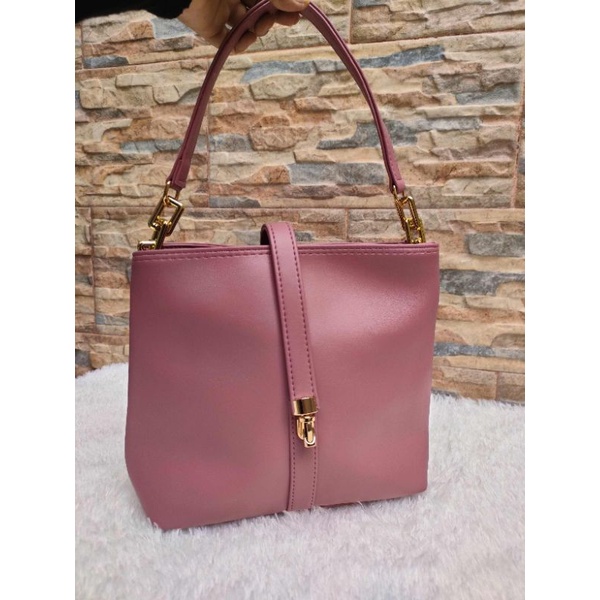 Tas wanita davia bag selempang bahu