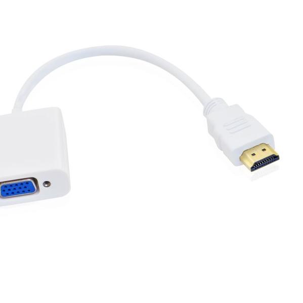 CONVERTER HDMI TO VGA NETLINE