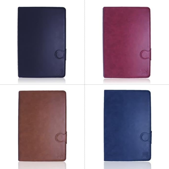 Kekinian Samsung Galaxy Tab 3V Tab 3 Lite T110 Bluemoon Flip Cover Tablet Case
