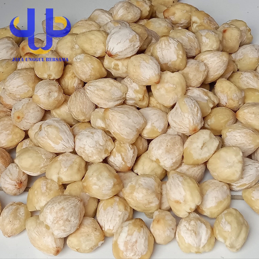 

Kemiri Bulat Utuh Kualitas Super 1 KG