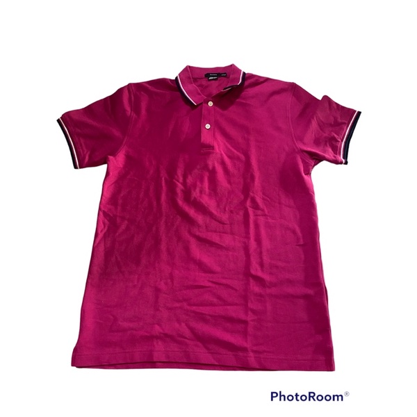 Bossini Polo Tshirt Laki Original