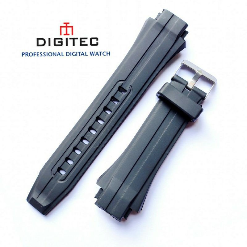 Strap Digitec 3025 3053 Tali Jam Tangan Digitec Dg3053 DG-3053T 3053