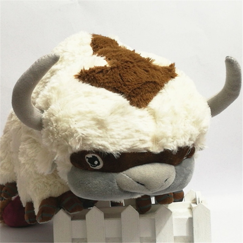 Sumber Daya20&quot; Appa Avatar Boneka Boneka Plush Boneka Mainan Anak Hadiah