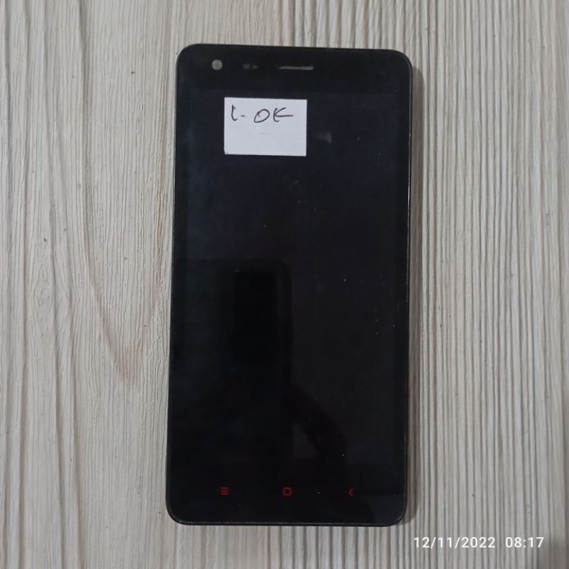 LCD Touchscreen Xiaomi Redmi 2 Original Copotan