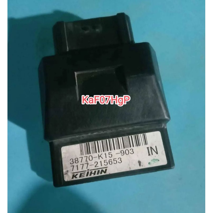 Ecu eccu ecm cdi Cb150r old 2012 2013 2014 2015 original