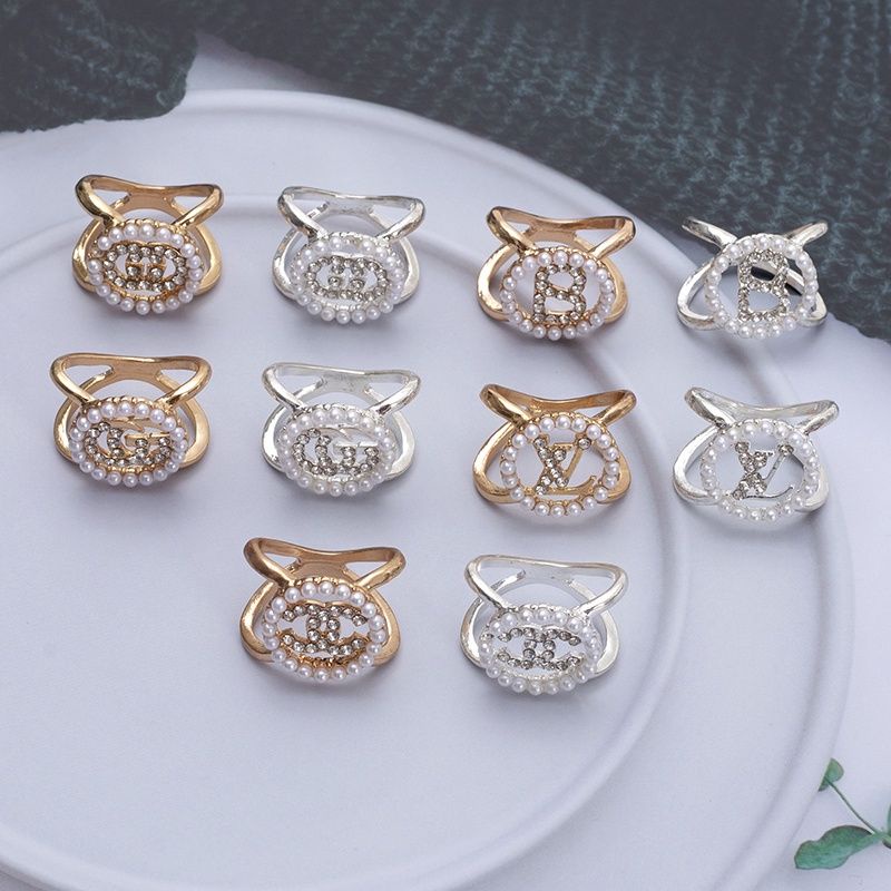 Bros Ring Hijab cincin hijab selendang cincin