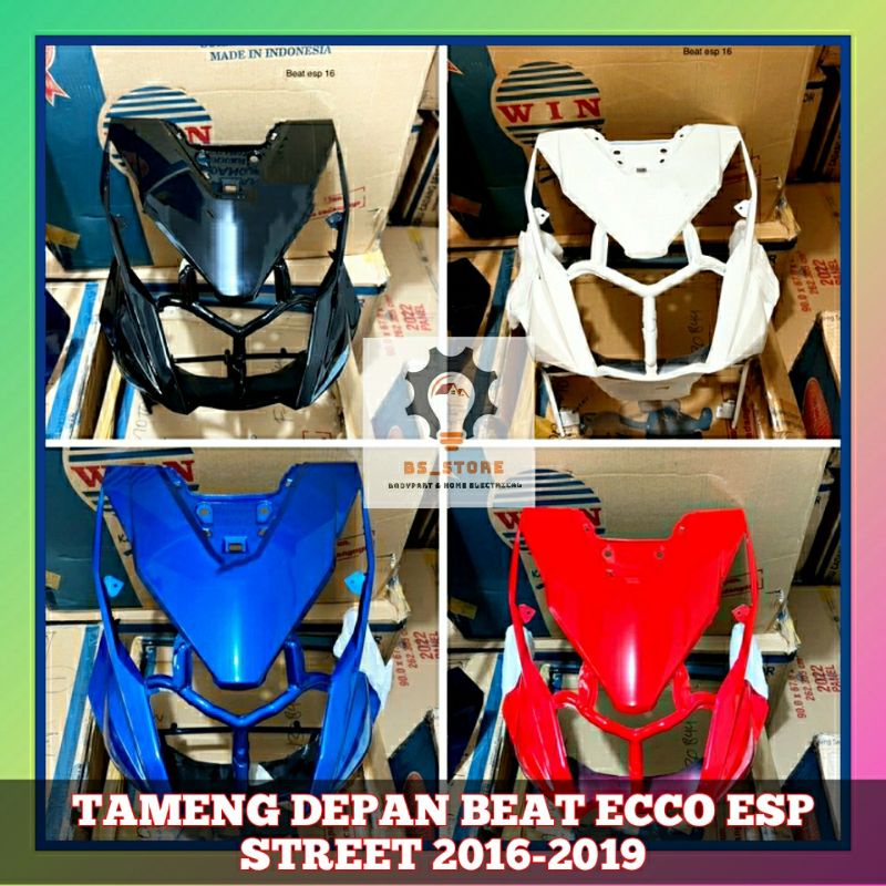 TAMENG DEPAN | TEBENG DEPAN | PANEL BEAT STREET/ BEAT ECCO ESP 2016 2017 2018 2019