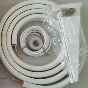 Paket pipa AC tembaga standar 1/2pk_1pk |Stok Terbatas