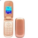 HP TrendFlip_Caramel_GSM_ONLY_Samsung