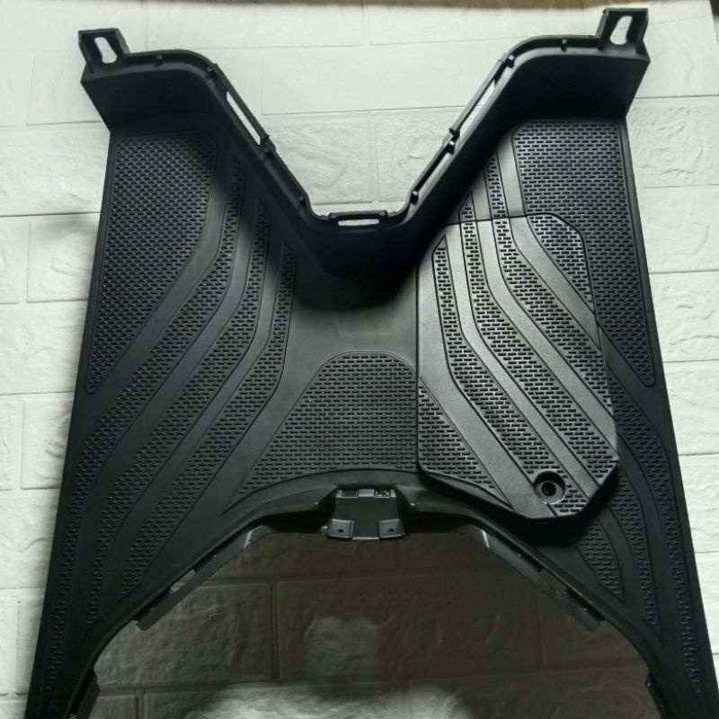 Lantai Atas Footrest Atas+ Tutup Aki Honda Vario 125/150 Keyless Dek Atas Kaki