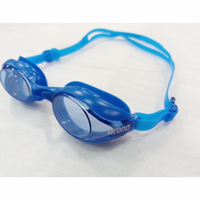 kacamata renang Arena % Original AGS-550 Anti embun / Anti fog