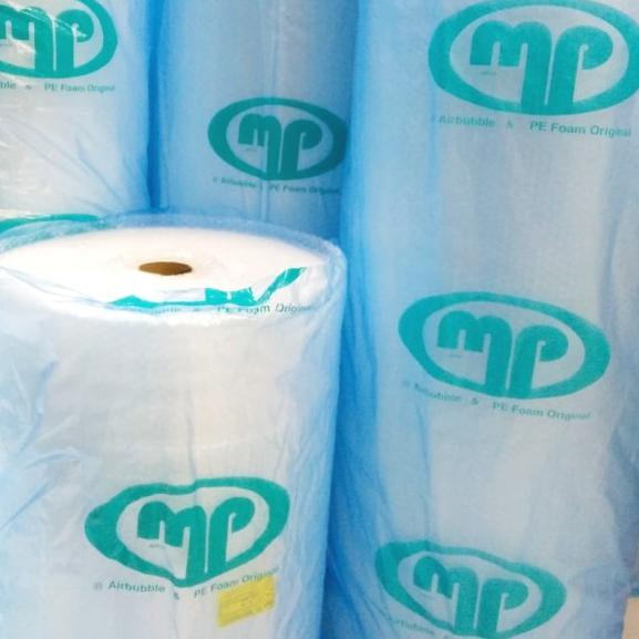 

Bubble wrap bening MP ukuran 60cm x 50 m/buble wrap bening